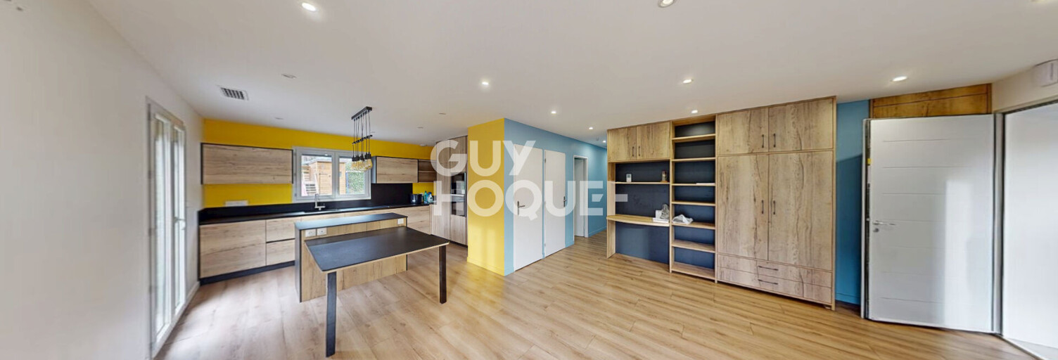 Maison 5 Pièces 93 m² à vendre à Mercury (73200)