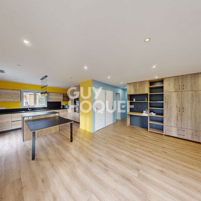 Maison 5 pièces 420000 €