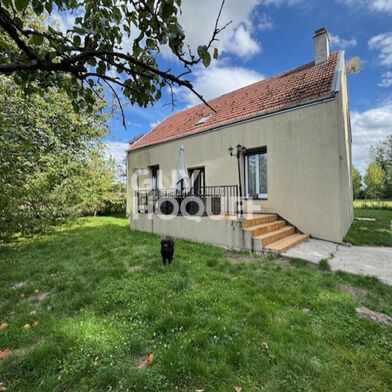 Maison 5 pièces 129000 €