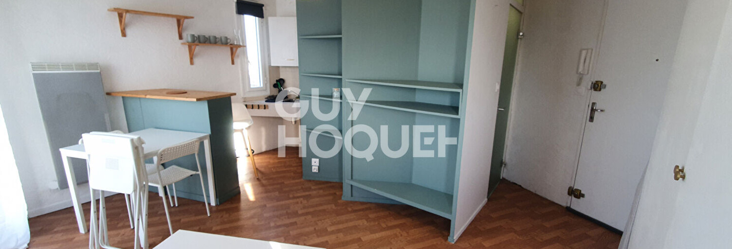 Appartement 1 Pièce 20 m² à louer à Pessac (33600)