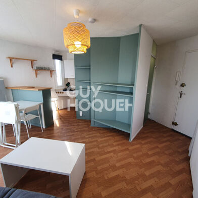 Appartement 1 pièces 580 €