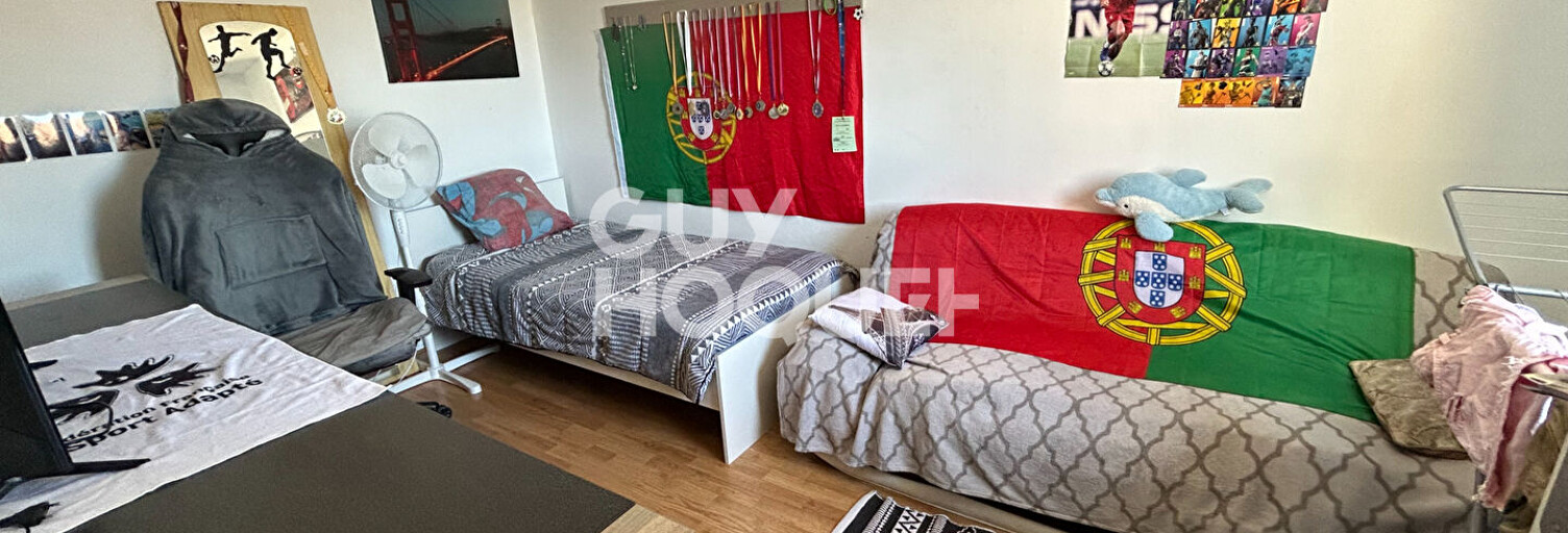 Appartement 4 Pièces 73 m² à vendre à Perpignan (66000)