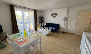 Appartement 2 Pièces 42 m² à vendre à Canet-en-Roussillon (66140)