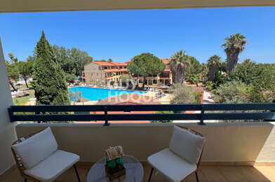 Appartement 2 pièces 129500 €