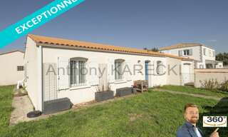 Maison 5 Pièces 110 m² à vendre à Saint-Rogatien (17220)