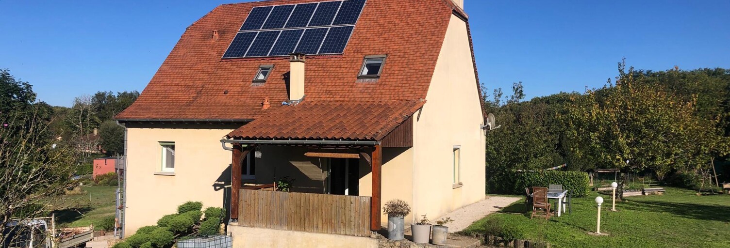 Maison 5 Pièces 121 m² à vendre à Salignac-Eyvigues (24590)