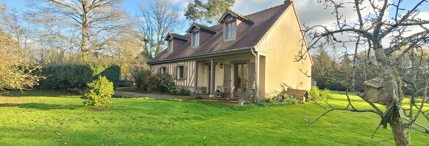 Maison 7 Pièces 148 m² à vendre à Pont-l'Évêque (14130)