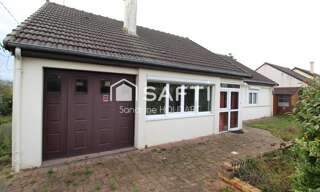 Maison 5 Pièces 97 m² à vendre à Condé-en-Normandie (14110)