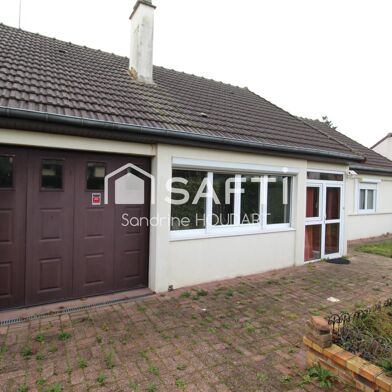 Maison 5 pièces 147000 €