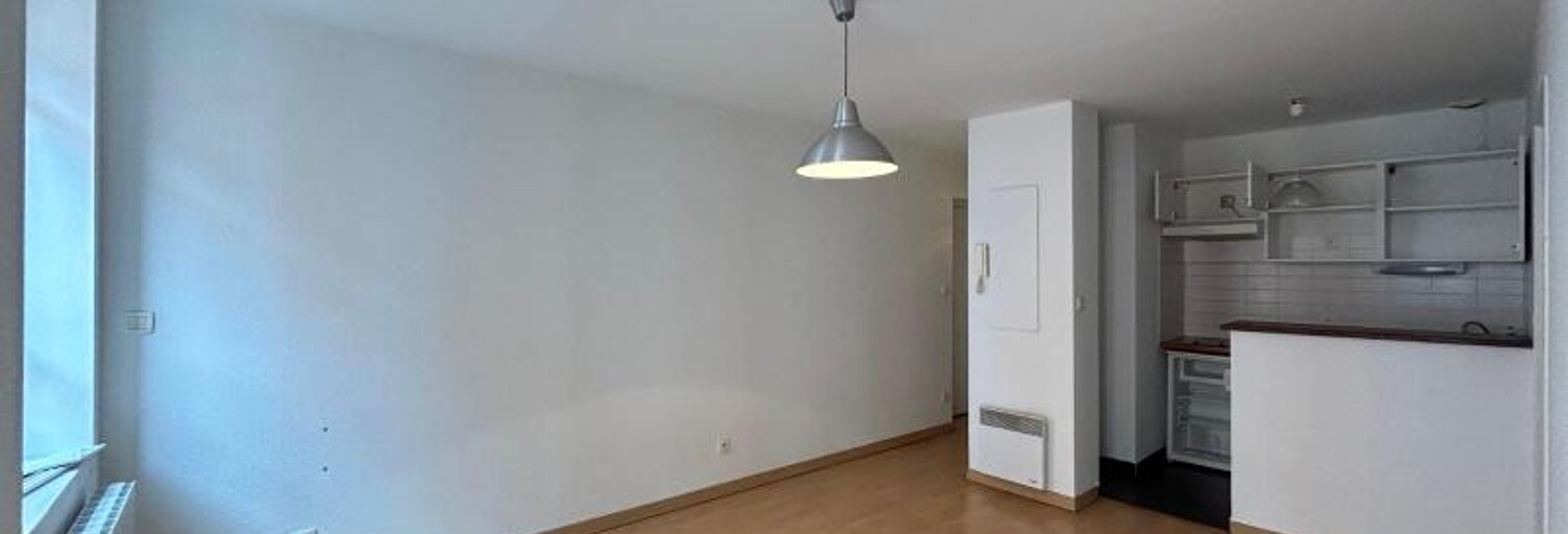 Appartement 2 Pièces 34 m² à louer à Toulouse (31000)