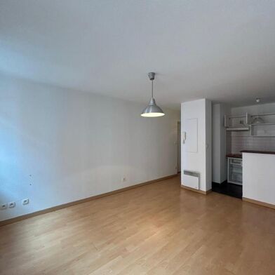 Appartement 2 pièces 625 €