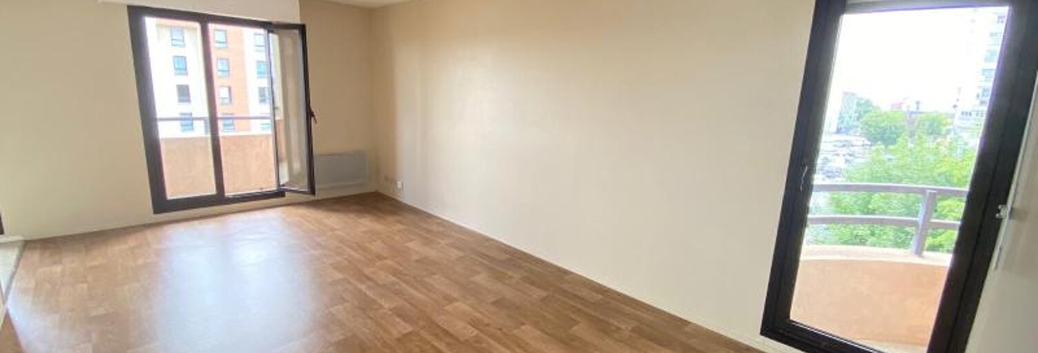 Appartement 2 Pièces 49 m² à louer à Toulouse (31500)