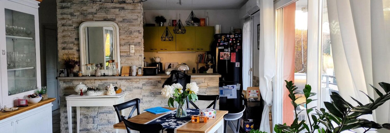 Appartement 2 Pièces 47 m² à vendre à Draguignan (83300)