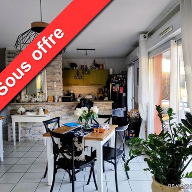 Appartement 2 pièces 162750 €