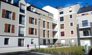 Appartement 2 Pièces 41 m² à louer à Saint-Malo (35400)