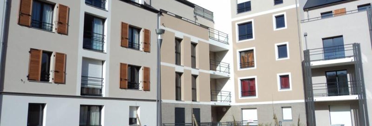 Appartement 2 Pièces 41 m² à louer à Saint-Malo (35400)