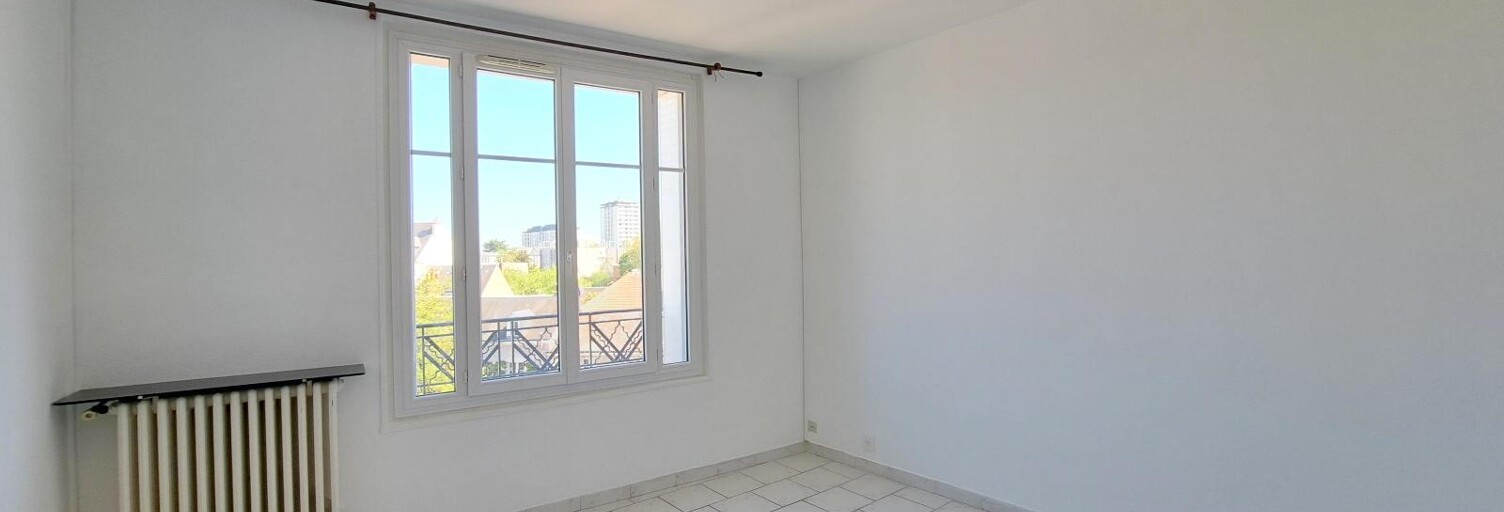 Appartement 2 Pièces 40 m² à louer à Tours (37000)