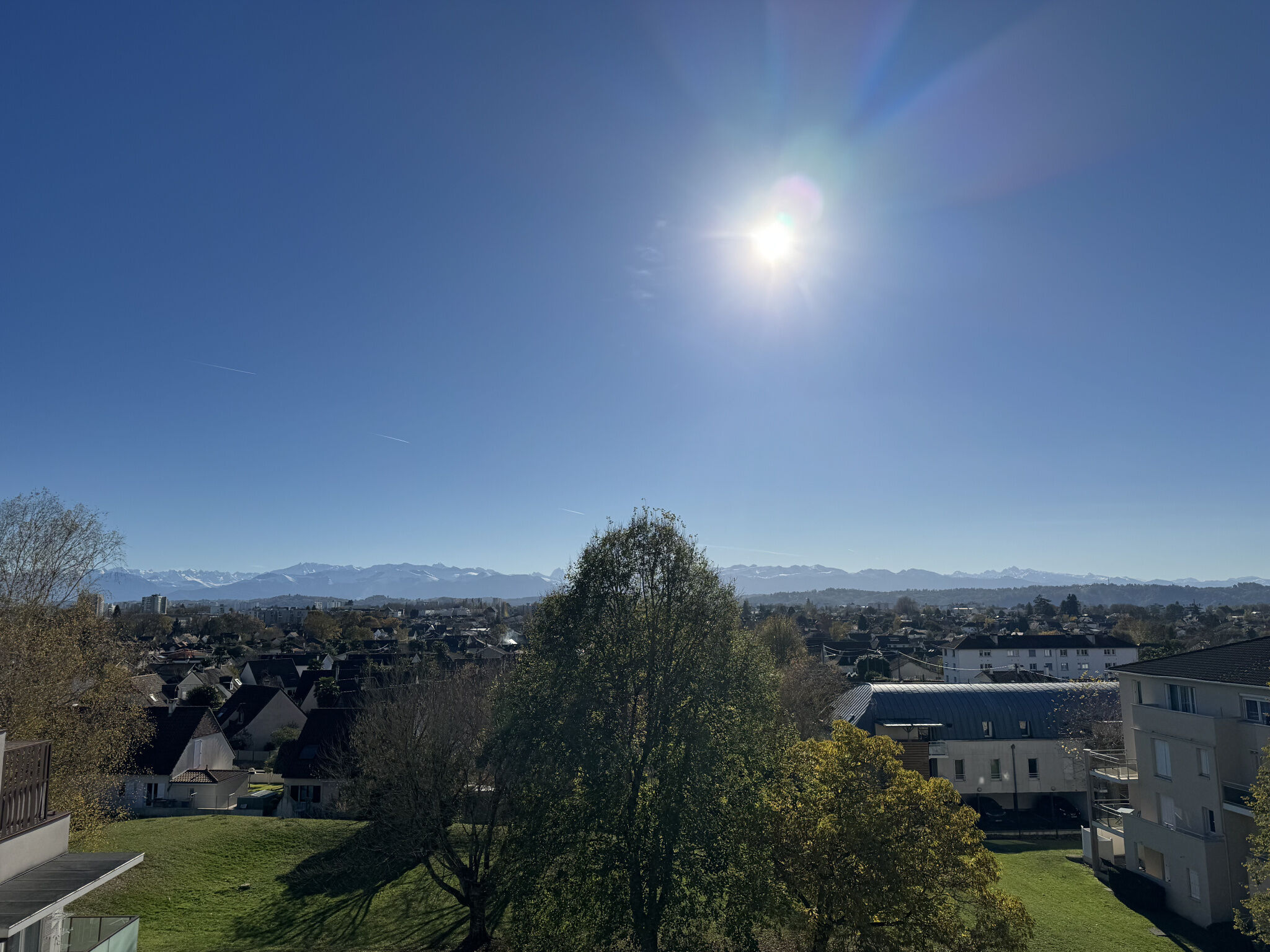 Appartement  T4 à vendre Pau 64000