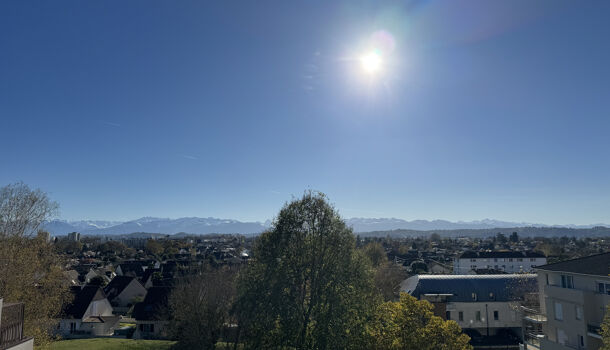 Appartement 4 pièces  à vendre Pau 64000