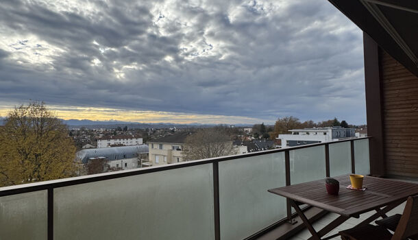 Appartement 4 pièces  à vendre Pau 64000