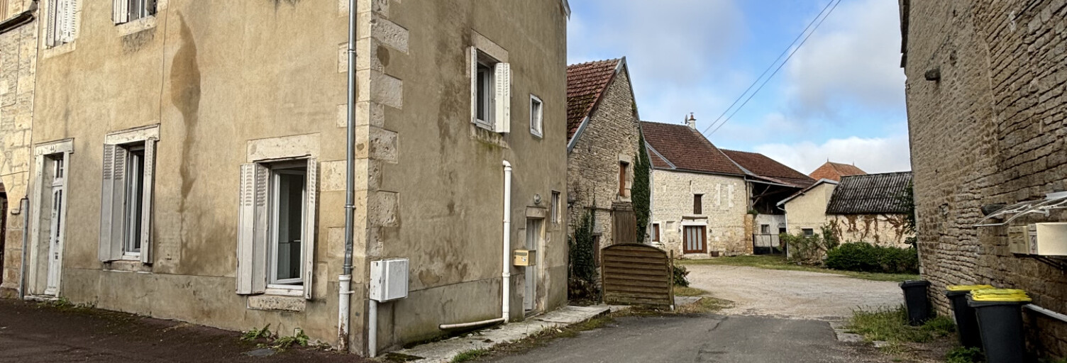 Maison 4 Pièces 90 m² à vendre à Châtillon-sur-Seine (21400)