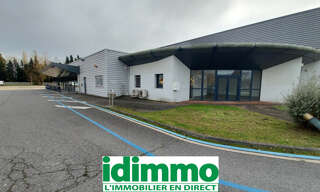Commerce  1280 m² à vendre à Auterive (31190)