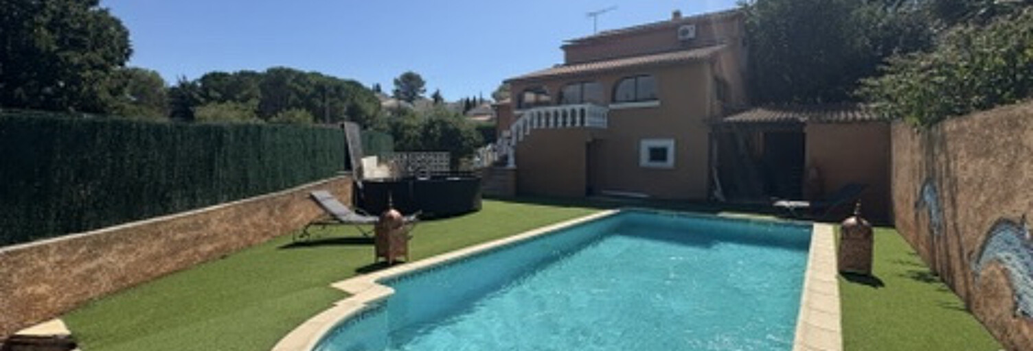 Maison 5 Pièces 152 m² à vendre à Le Crès (34920)