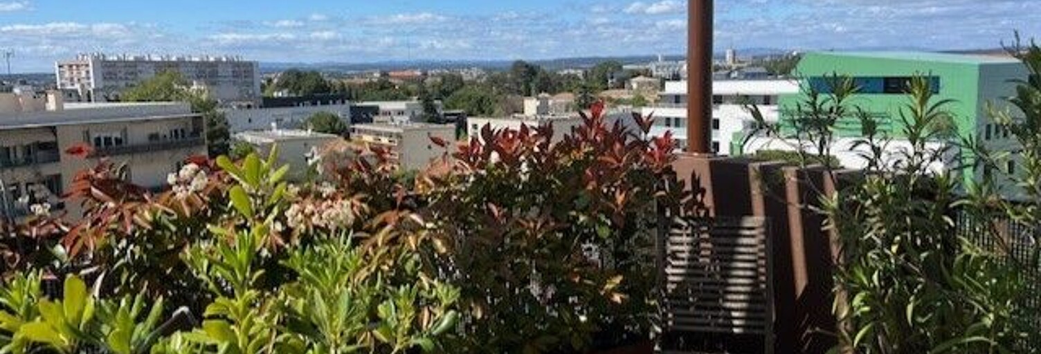 Appartement 4 Pièces 81 m² à vendre à Montpellier (34000)