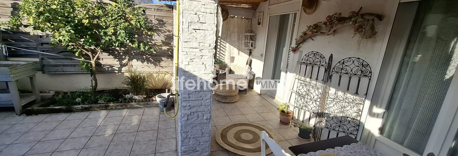 Maison 4 Pièces 84 m² à vendre à Aigues-Mortes (30220)