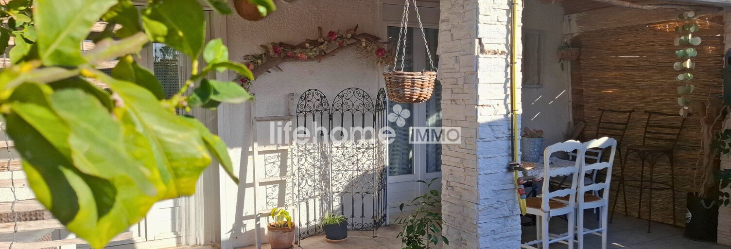 Maison 4 Pièces 84 m² à vendre à Aigues-Mortes (30220)