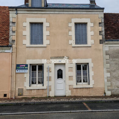 Maison 5 pièces 105000 €