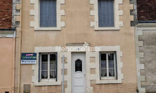 Maison 5 Pièces 104 m² à vendre à Buzançais (36500)