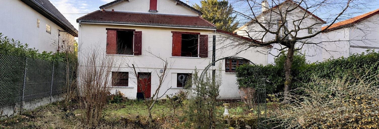 Maison 5 Pièces 101 m² à vendre à Sucy-en-Brie (94370)