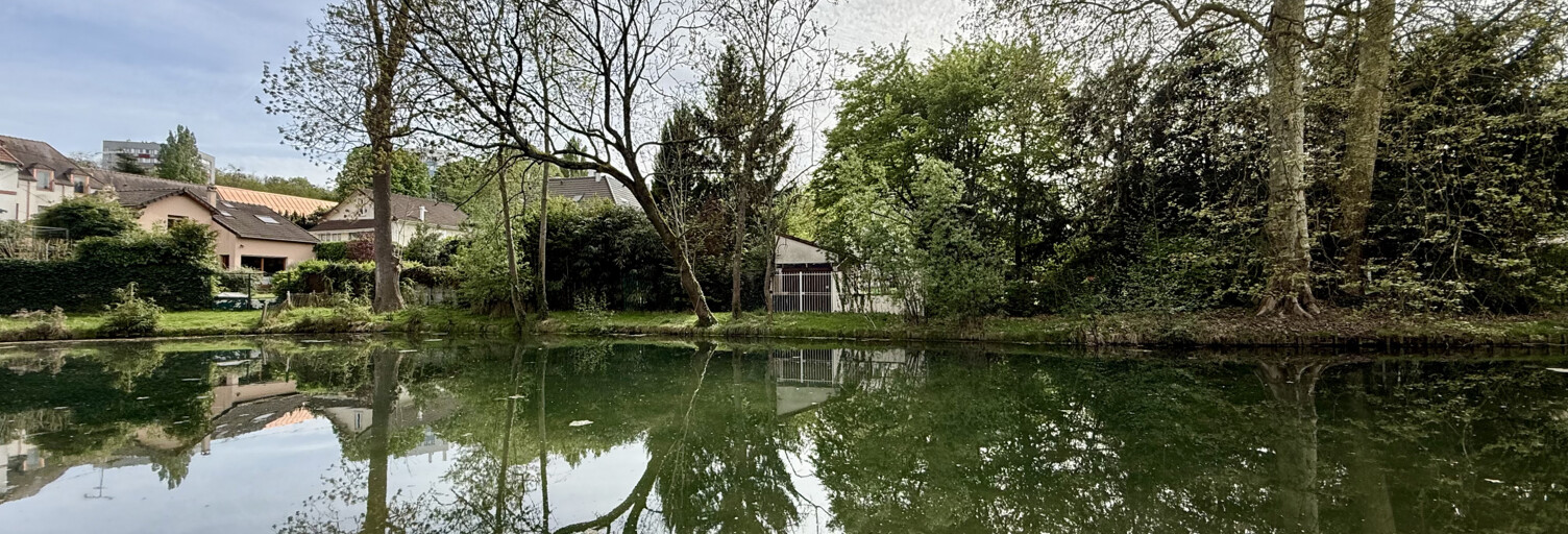 Maison 5 Pièces 101 m² à vendre à Sucy-en-Brie (94370)