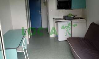 Appartement 1 Pièce 18 m² à louer à Dijon (21000)