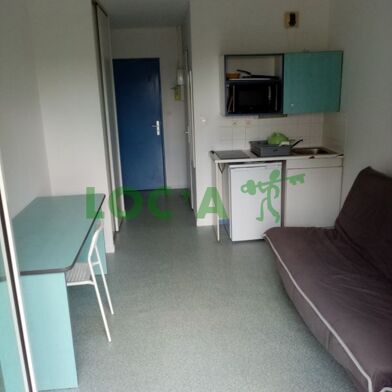 Appartement 1 pièces 500 €