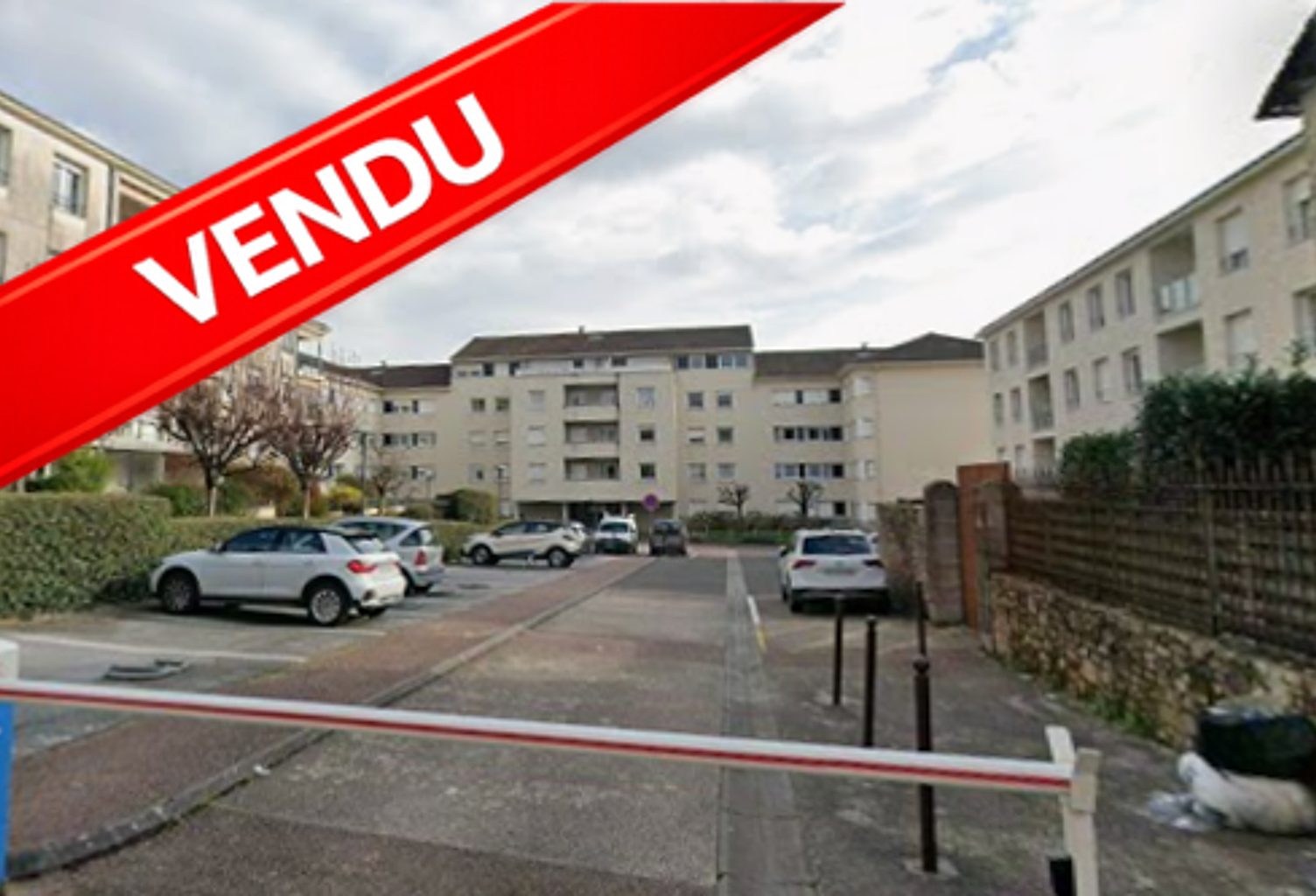 T2 de charme en centre-ville de Limoges - Une adresse à découvrir  — photo 1