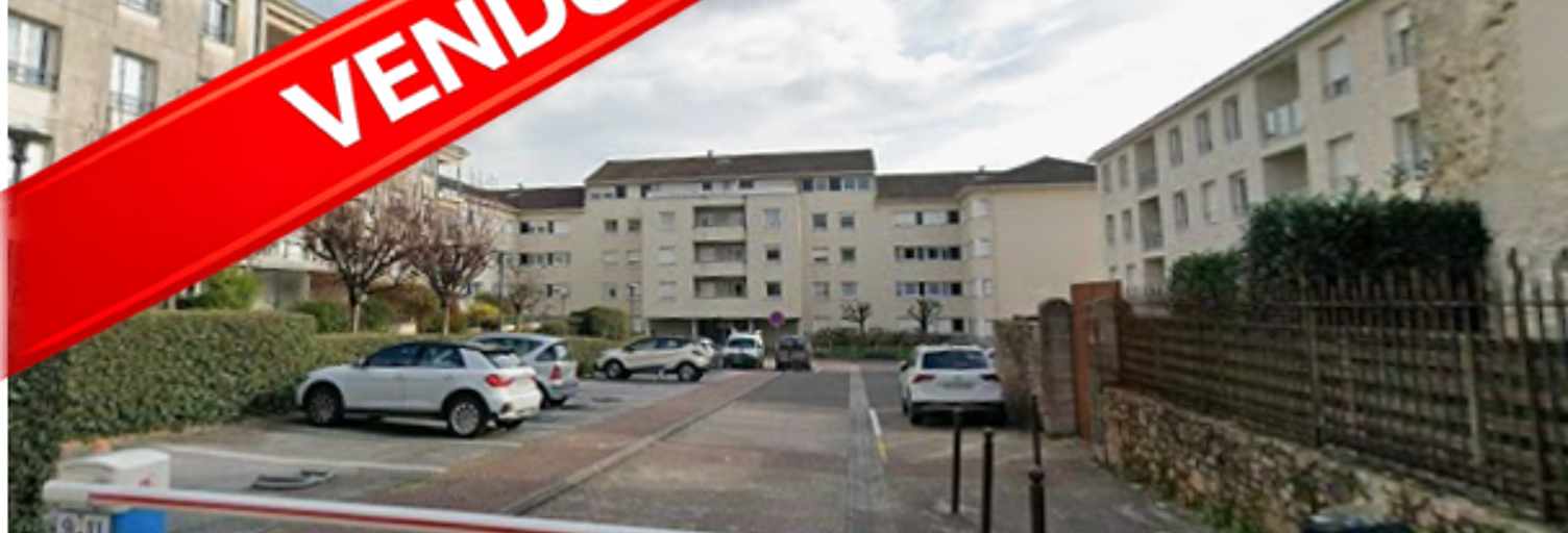 Appartement 2 Pièces 51 m² à vendre à Limoges (87000)