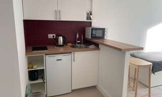 Appartement 1 Pièce 21 m² à louer à Paris 17 (75017)