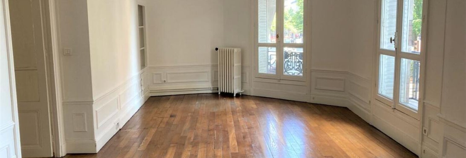 Appartement 3 Pièces 84 m² à louer à Paris 6 (75006)