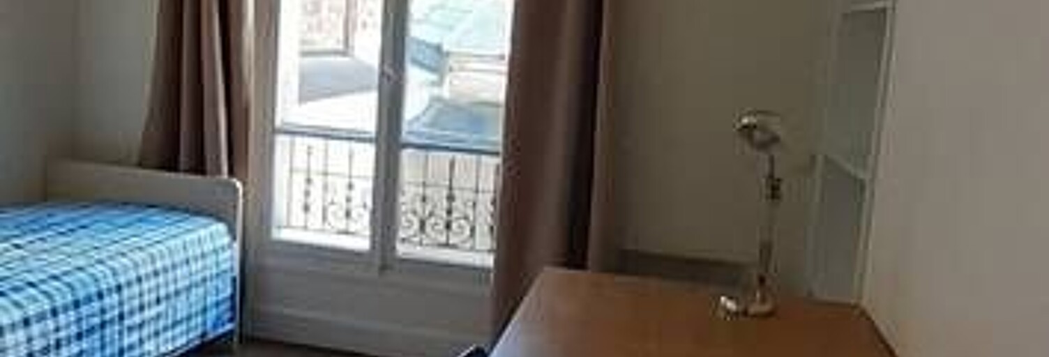 Appartement 3 Pièces 55 m² à louer à Paris 18 (75018)