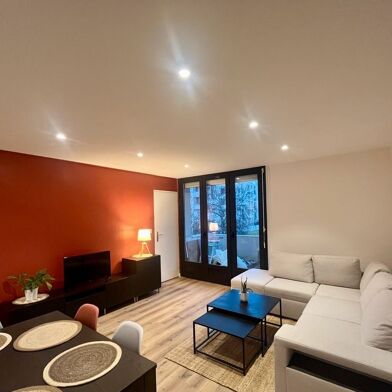 Appartement 4 pièces 550 €