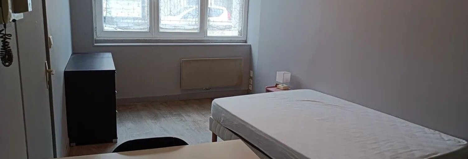 Appartement 1 Pièce 21 m² à louer à Poitiers (86000)