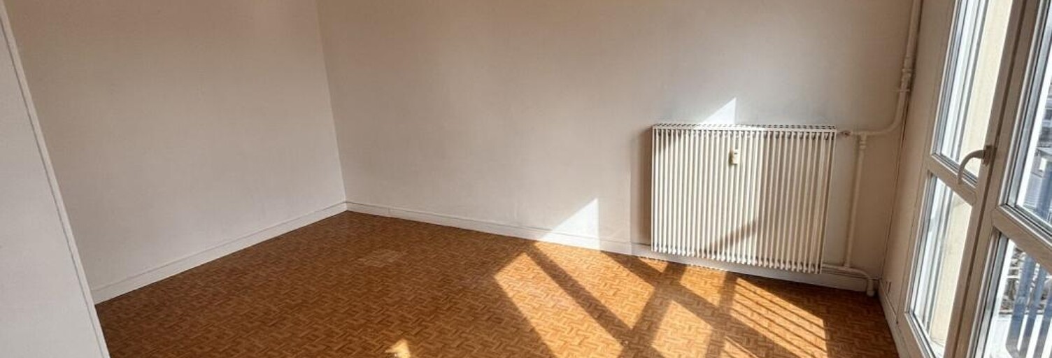 Appartement 1 Pièce 28 m² à louer à Sotteville-lès-Rouen (76300)