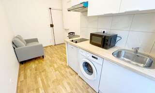 Appartement 2 Pièces 25 m² à louer à Paris 19 (75019)