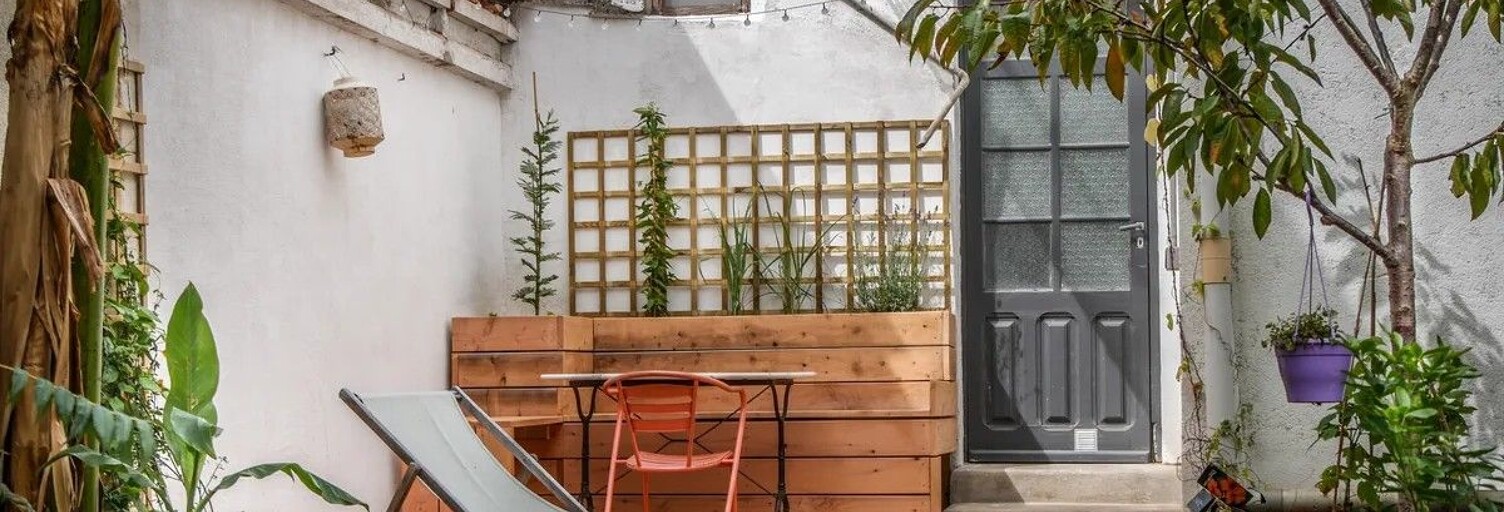 Maison 3 Pièces 43 m² à louer à Toulouse (31000)