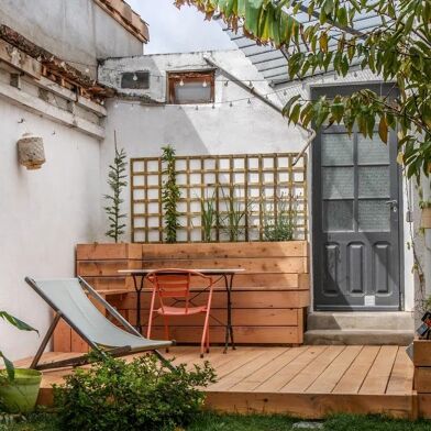 Maison 3 pièces 870 €