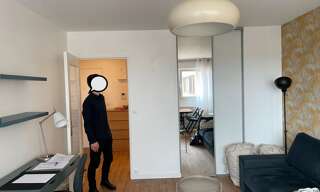 Appartement 1 Pièce 37 m² à louer à Lille (59000)