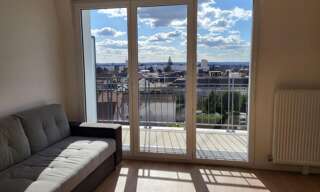 Appartement 3 Pièces 58 m² à louer à Sartrouville (78500)