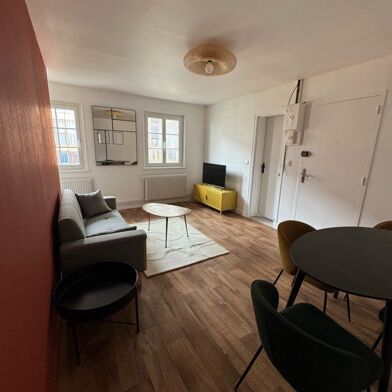 Appartement 2 pièces 795 €